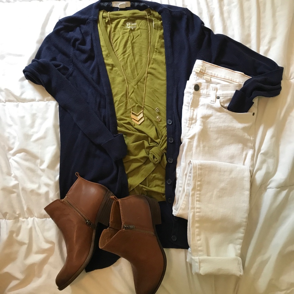 ❗️SOLD ❗️[NWT J. Crew] Supima Cotton T-Shirt